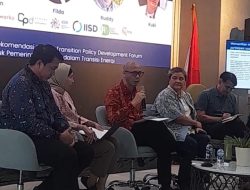 Butuh Komitmen Kuat Prabowo-Gibran untuk Pimpin Transisi Energi Berkeadilan