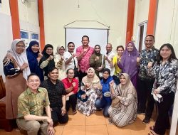 Bakal Calon Anggota LMK RW.09 Periode 2024-2029 Kelurahan Sunter Agung, Jakarta Utara, Ditetapkan Secara Aklamasi