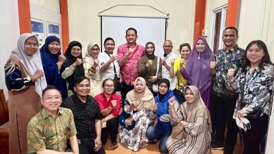 Bakal Calon Anggota LMK RW.09 Periode 2024-2029 Kelurahan Sunter Agung, Jakarta Utara, Ditetapkan Secara Aklamasi