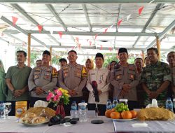 Jumat Curhat Plus Bersama Polres Metro Jakarta Pusat di RW 02 Gunung Sahari Utara Sawah Besar