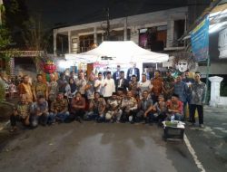 Tiga Pilar Hadiri Peremajaan Rw 04 Kelurahan Cempaka Putih Timur