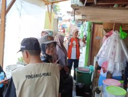 Pengamanan Dan Pemantauan Bhabinkamtibmas Mangga Dua Selatan Dalam Kampanye Relawan Paslon 1