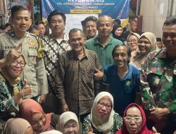 Pemilihan Ketua RW 12, Tiga Pilar Kebon Melati Hadiri Dan Monitoring Sampaikan Pilkada Damai Kepada Warga