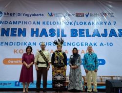 124 Calon Guru Penggerak di Jakarta Utara mengikuti kegiatan lokakarya 7