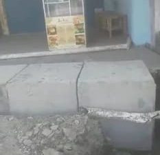 Pemilik Warung Menjerit Akibat Dampak Pemasangan U-DITCH pada Rekonstruksi Jalan di Jl. Cigiceh, Cilegon