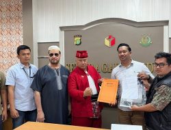 Suswono Calon Gubernur Jakarta nomor urut 1, dilaporkan ke Polda Metro Jaya