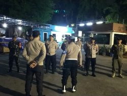 Apel Antisipasi Tiga Pilar Menteng Di Laksanakan Untuk Mencegah Tawuran Warga Dan Menekan Kejahatan Jalanan
