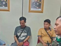 Sinergitas TNI-Polri dalam Menuntaskan Problem Solving Wilayah Blora Menteng