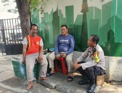 Cooling Sistem Dan Sambang Di Area Padat Penduduk