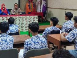 Penyuluhan Dan Deklarasi Anti Tawuran Pelajar Upaya Wujudkan Generasi Muda Tanpa Kekerasan