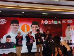 Deklarasi Ormas Bang Japar”.Mendukung Rido. Untuk Menjadi Cagub Dan Cawagub.