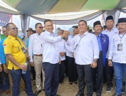 Yakin Memenangkan Pilkada Bengkulu Tengah, Paslon Bupati dan Wakil Bupati Rachmat – Tarmizi “Pede” hadapan Debat Kandidat Nanti Malam.