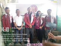 Ketua Terpilih Beserta Jajaran Hasil Muswil I Ancol 2023, DPW AWDI DKI Jakarta Mulai Hari Ini Resmi Mengundurkan Diri dari Kepengurusan