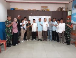 Pemilihan Calon Anggota LMK RW.05 Kelurahan Sunter Agung Jakarta Utara Periode 2024-2029 Tandai Berakhirnya Giat Pemilihan BC Anggota LMK Sekelurahan Sunter Agung