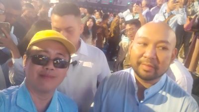 PROPAS: Deklarasi GSN Komitmen Presiden Prabowo Mempersatukan Bangsa