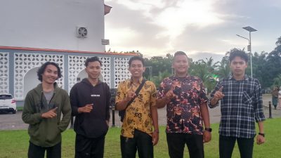 Gerakan Mahasiswa Peduli Pendidikan Sibolga Tapanuli Tengah (GMP2STA) Siap Menangkan Pasangan KEDAN di Pilkada 2024, Dorong Inisiatif Kaum Milenial Tapteng