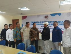 Ketum PWI Pusat Zulmansyah Sekedang: Pemegang KTA PWI Wajib Patuhi Regulasi Pers