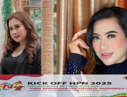 Yenny Kostarica dan Aiko Chan Bakal Meriahkan Kick Off HPN 2025 