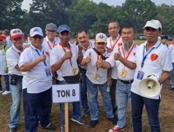 Reuni Akbar HUT ke 43 Ikatan Keluarga Besar Lido 2 Berlangsung di Buperta Cibubur