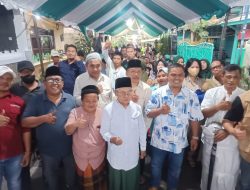 H.TRI Waluyo Anggota DPRD DKI Jakarta Segera Panggil Sudin Pertamanan dan SDA