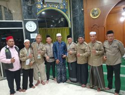 Pengurus DKM dan Panitia PHBI Masjid Babuttaqwa Gelar Peringatan Maulid Nabi Muhammad SAW