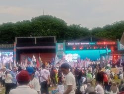 Puncak Kampanye Pilgub Jakarta 2024: Tiga Paslon Gelar Kampanye Akbar di Lokasi Strategis