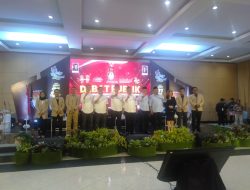 Berebut simpati, Debat Kandidat Calon Bupati Rejang Lebong berlangsung meriah