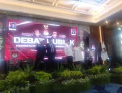 Adu Gagasan dan Pengalaman Memimpin Kembali terjadi di debat kandidat ke 2 , Pemilihan Gubernur dan Wakil Gubernur Provinsi Bengkulu