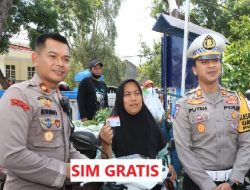 Program SIM Gratis Resmi Diluncurkan Program Ini Berlangsung Mulai 11 November Hingga 11 Desember 2024