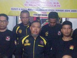 MUB Gelar Syukuran Atas Kemenangan Pasangan Cabup dan Cawabup Dr. Piet Hein Babua, M.Si, dan Dr. Kasman Ahmad, M.Pd, Kabupaten Halmahera Utara