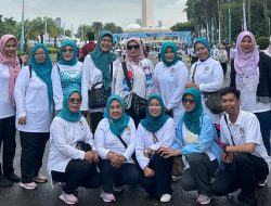 Stop Kekerasan, Iin Mutmainah: Peningkatan Kualitas Iman dan Taqwa Sebagai Benteng Kehidupan