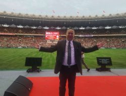 “Perayaan Natal Tiberias 2024: Sukacita dan Makna di GBK”