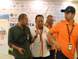 Turnamen Tenis Pj Gubernur DKI Jakarta 2024: Ajang Bergengsi dengan Total Hadiah Rp250 Juta