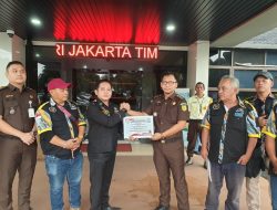 Peringatan Hari Antikorupsi Sedunia 2024: LSM GMBI Teguhkan Komitmen Berantas Korupsi