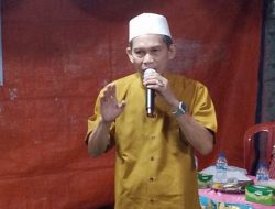 Eman Roheman Terpilih jadi Ketua RW 005 Kelurahan Gunung Sahari Selatan