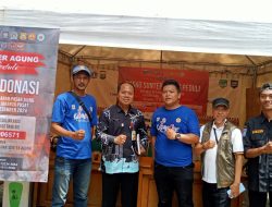 Aksi Sosial Katar Sunter Agung, LMK Sunter Agung Apresiasi Katar Sunter Agung