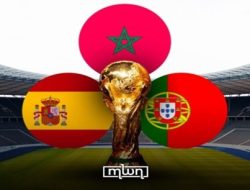 Maroko, Portugal, dan Spanyol Tuan Rumah Piala Dunia FIFA 2030, Arab Saudi di 2034
