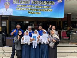 Perwakilan RW 04 Kampung Muka Raih Juara 1 Lomba Cerdas Cermat Tingkat SMP se-Kecamatan Pademangan
