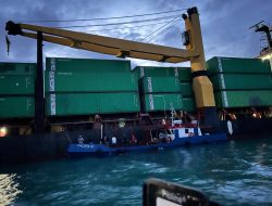 Bakamla RI Gagalkan Transaksi BBM Ilegal di Perairan Batam