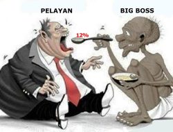 Tentang PPN 12% dan BOSS BESAR