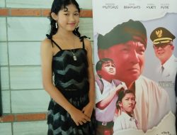 Lewat Senyum Merah Putih”: Callysta Putri Angkat Nama Bali dengan peran utamanya yang memukau