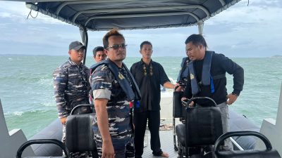 Tetap Melaut Saat Cuaca Buruk, Nelayan Lingga Hilang