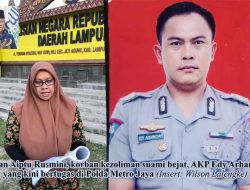 Kisah Tragis Polwan Rusmini, Korban Konspirasi dan Sistem Bobrok di Polri