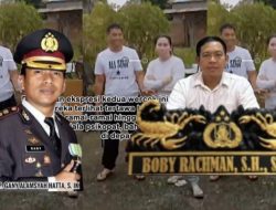 Wilson Lalengke Laporkan Dua Polisi Sulsel ke Divpropam Polri atas Dugaan Pelecehan Hari Raya Umat Kristen