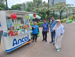 Program Penataan, Upaya CSR Ancol Dalam Menaikkan Kelas Pedagang
