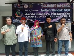 Festival Pencak Silat Garda Budaya Nusantara di Jakarta Utara: Upaya Lestarikan Seni Tradisi