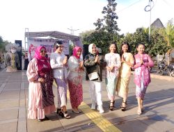 Air Mata Menetes..! Fahira Idris Hadiri Perayaan Cuci Kaki Hari Ibu Tahun 2024 di Kota Tua