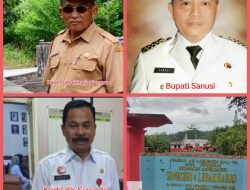 Kadisdik Suwadji: gedung SDN 04 Lebakharjo Insyaallah Maret Sudah Bisa Dimulai Pengerjaanya