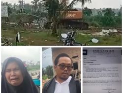 PTPN I Regional 7 Diduga Lakukan Eksekusi Ilegal di Desa Natar, Puluhan Rumah Roboh Diiringi Tangisan Memilukan Warga