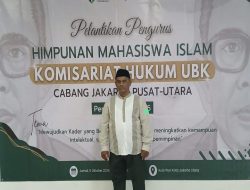 Loloskan Eks Napi Integriras dan Profesionalitas Timsel Dewan Kota Jakut di Soal